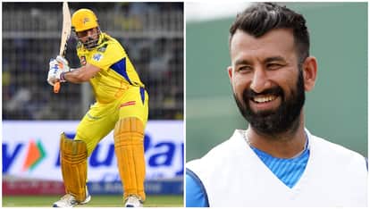 IPL 2026: At What Position Will MS Dhoni Bat for Chennai Super Kings? Cheteshwar Pujara Raises Questions