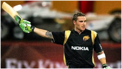 IPL First Match Records: First Ball, First Wicket, First Four, Six, Fifty and Century in IPL History