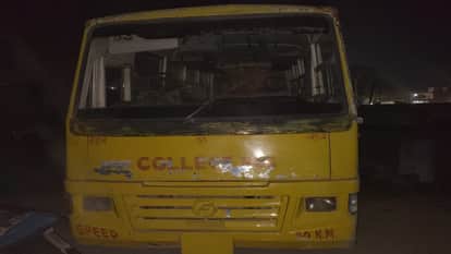 School Bus Ran for 13 Years Without Registration to Save 16 Lakh
