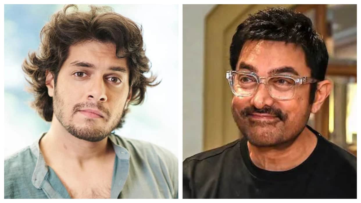 Junaid Khans Female Fan Asks Why He Dont Reply To Her Messages Aamir Khan Says Aapko Kya