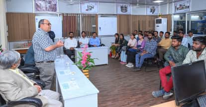 Kanpur Assistant Machinist course starts at Indian Institute of Technology