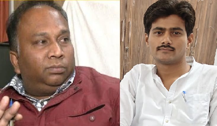 Hardoi File remained buried for five and a half years when minister came to know about it he was dismissed