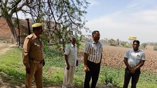 Kanpur Pachpiran pond will be rejuvenated 28 bighas of land will be encroachment free and will become wetland