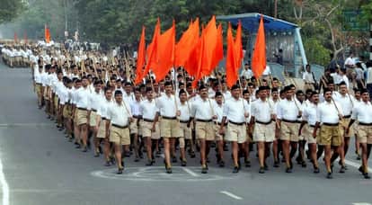 Kanpur RSS prepares for major changes provinces will become divisions and regions will become states