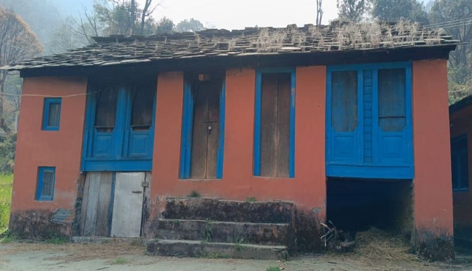 The problem of increasing migration in Nargada village of Kapkot