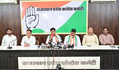 LPG Crisis: Congress Slams Government, Dotasra Alleges Supply Failure and Rising Prices