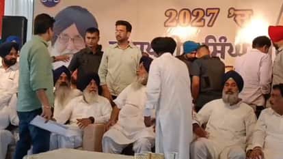 Shiromani Akali Dal Save Punjab rally in Baghapurana