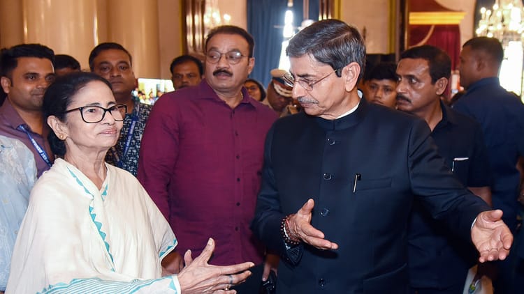 West Bengal: पश्चिम बंगाल में राज्यपाल आरएन रवि ने विधानसभा भंग की; कोलकाता में कल भाजपा विधायक दल की बैठक