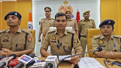 Cyber police in Sonbhadra returned Rs 35.86 lakh to 86 victims of cyber fraud in 40 days