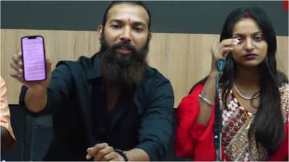 Mahakumbh girl Monalisa break silence On Marriage controversy with Muslim Boyfriend says It is not love jihad