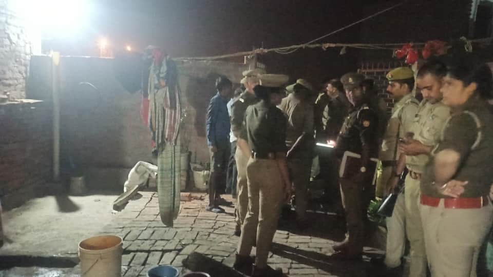 young man committed suicide along with his mother and uncle AFTER Threatened to be implicated under SC-ST Act