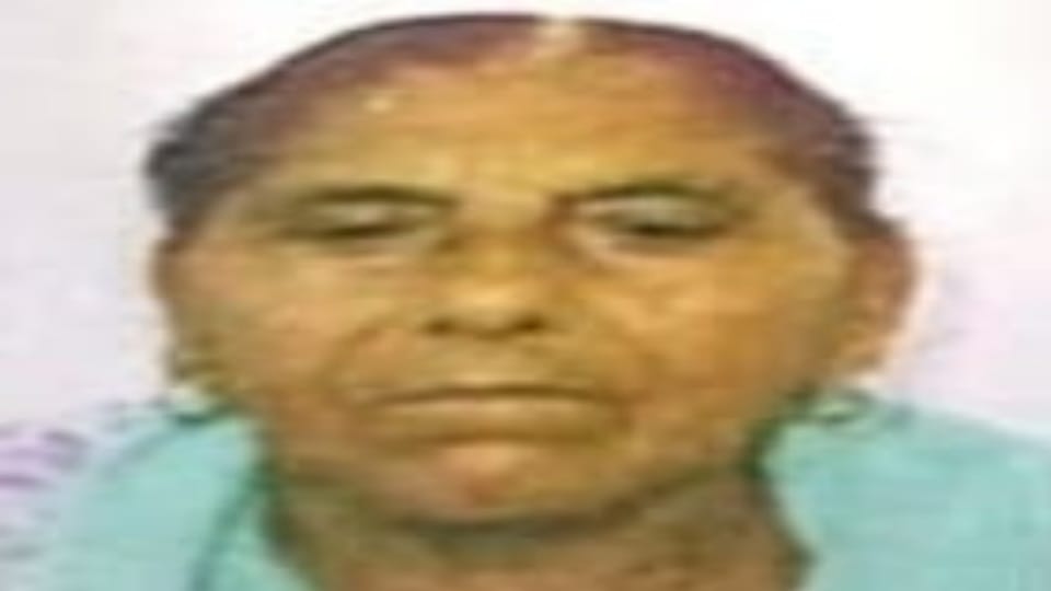 Elderly woman dies in Sunam bull attack