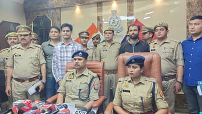 Meerut police solve hotel theft case, accused walked 40 km and surveyed for 5 hours before stealing