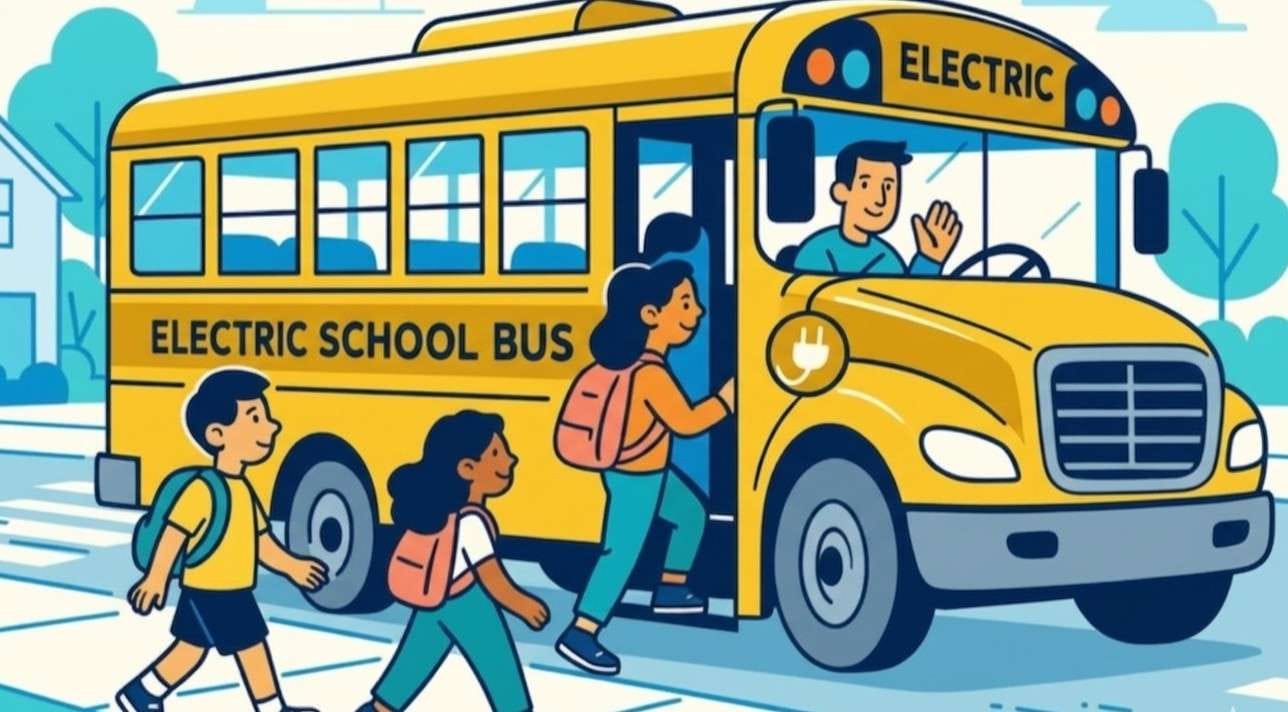 Delhi's new EV policy plan: 30% school buses  electric 2030, e-cars get significant tax benefits