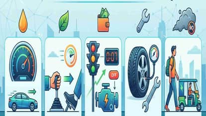 Fuel Saving Tips: Adopt smart driving methods amid global fuel crisis, learn how increase mileage