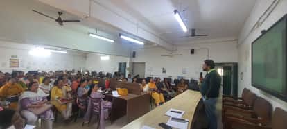 UP: Smart learning will be done on digital boards