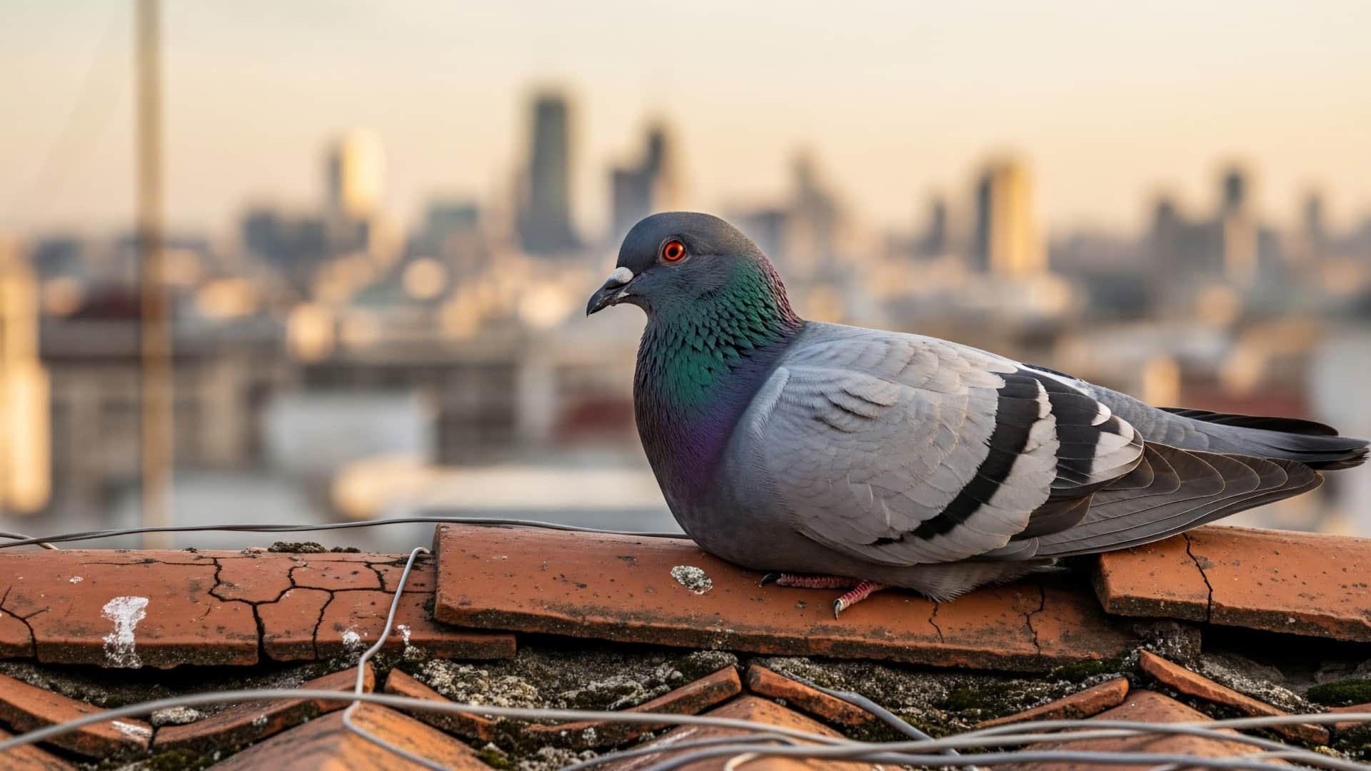 tips to get rid from pigeons from balcony Ghar se kabutar ko kaise bhagaye