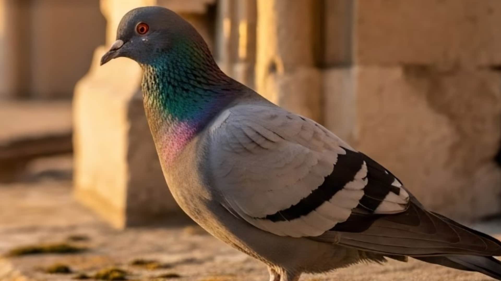 tips to get rid from pigeons from balcony Ghar se kabutar ko kaise bhagaye