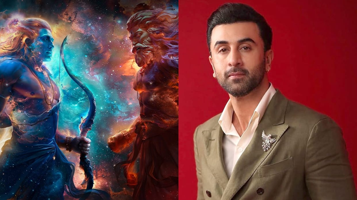 Ranbir Kapoor Starts Shooting For The Second Part Of Ramayana Sunny Deol To Join Soon