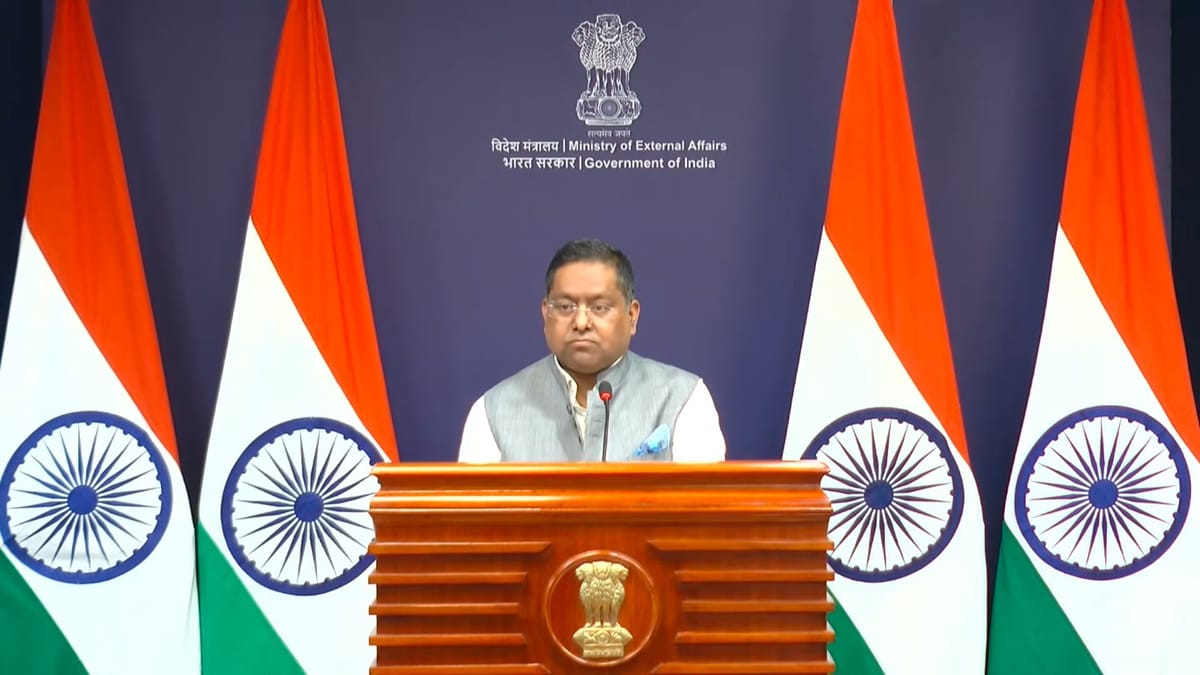 विदेश मंत्रालय ने रूसी राजनयिक को किया तलब, जहाज पर हमले की निंदा की; चार भारतीयों की मौत पर क्या
