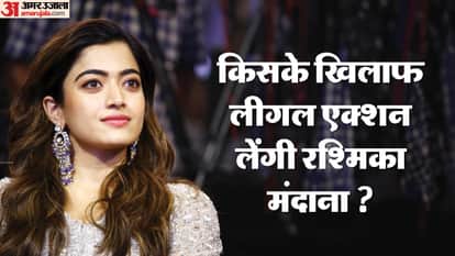 Rashmika Mandanna Threatens Legal Action to those who spread Leaked Private Conversation