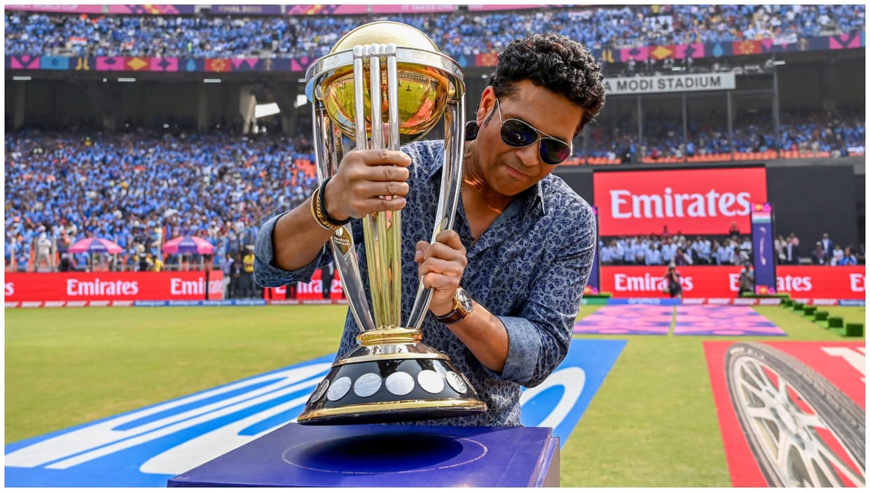 BCCI Told Sachin Tendulkar They Were Looking for His Replacement; Legend Retired Soon After