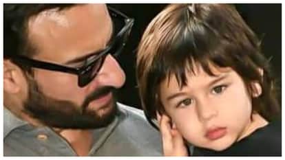 Saif Ali Khan son Taimur asked him how long he is going to work as an actor what he replied