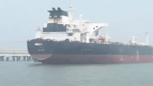Amid West Asia tensions, this country's oil tanker crosses Hormuz to reach Mumbai, know everything