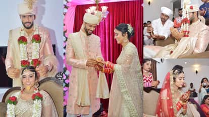 Who Is Anjum Khan Shivam Dube Wife Is A Model And Actress This Is How They Got Married