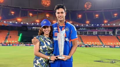 Who Is Anjum Khan Shivam Dube Wife Is A Model And Actress This Is How They Got Married