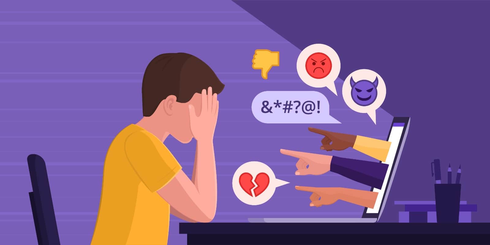 सोशल मीडिया का बच्चों पर प्रभाव