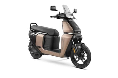 TVS Launches Affordable Orbiter V1 Electric Scooter in India with BaaS Battery Subscription Model