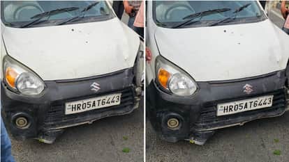 Drunk driver hits three women in Karnal