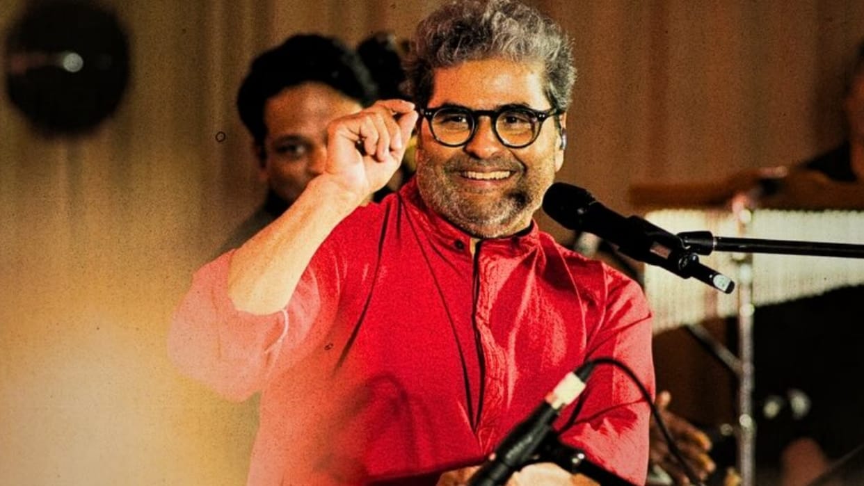 Vishal Bhardwaj Expressed Concern About Filmmaking Said Good Cinema Is Struggling