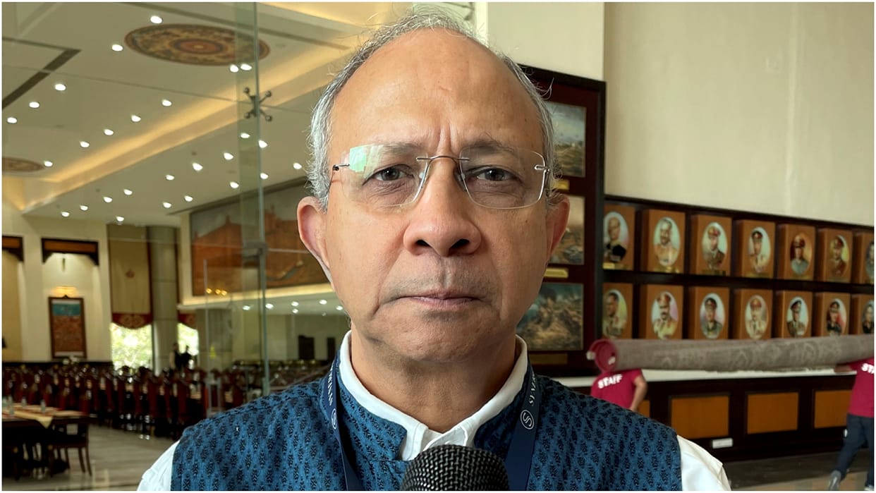 Ex-DyNSA Pankaj Saran on West Asia said Most serious crisis we have faced in living memory