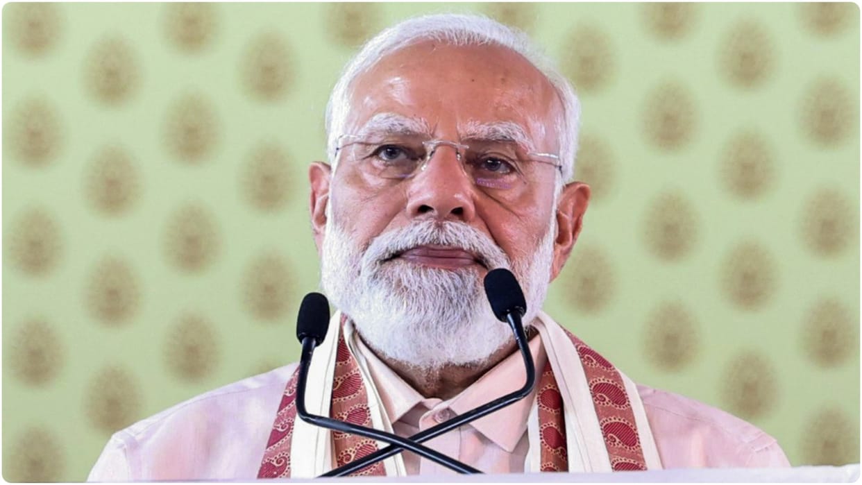 PM Modi Varanasi Visit Public Rally Likely at BARECA on 28th He Will Offer Tips to Party Workers
