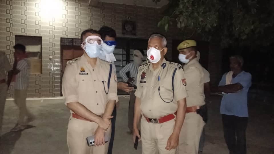 Firefighters Brave Toxic Ammonia Leak, Stop Gas After 15-Minute Rescue Operation in Agra