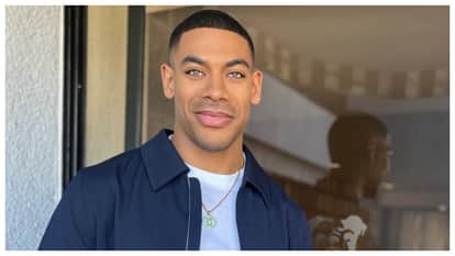 hollywood Aaron Pierre joins the cast of DC Studios upcoming superhero film Man of Tomorrow Superman sequel