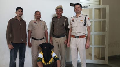 Fatehabad Police Action: Canter Driver Murdered by His Own Friend Who Struck Him on the Head; Accused Arrested