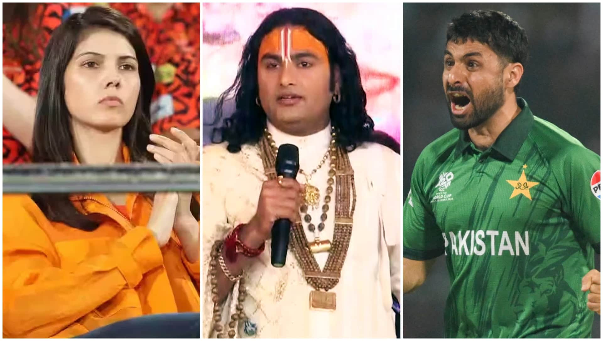 The Hundred Controversy: Aniruddhacharya Slams Signing Of Pakistan’s Abrar Ahmed By Sunrisers Leeds