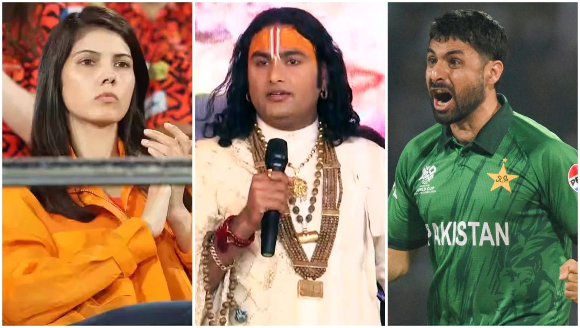 The Hundred Controversy: Aniruddhacharya Slams Signing Of Pakistan’s Abrar Ahmed By Sunrisers Leeds