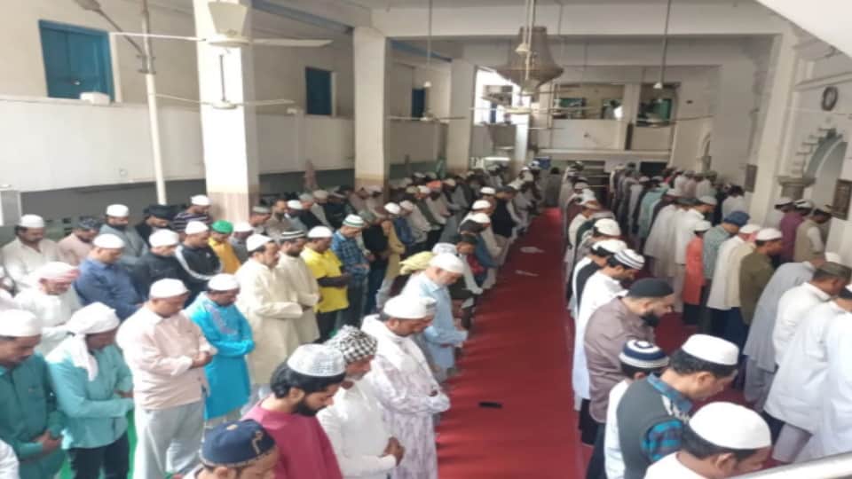 अलविदा जुम्मा