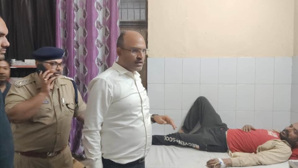 Ammonia Gas Leak agra To save their lives children women and elderly everyone started running