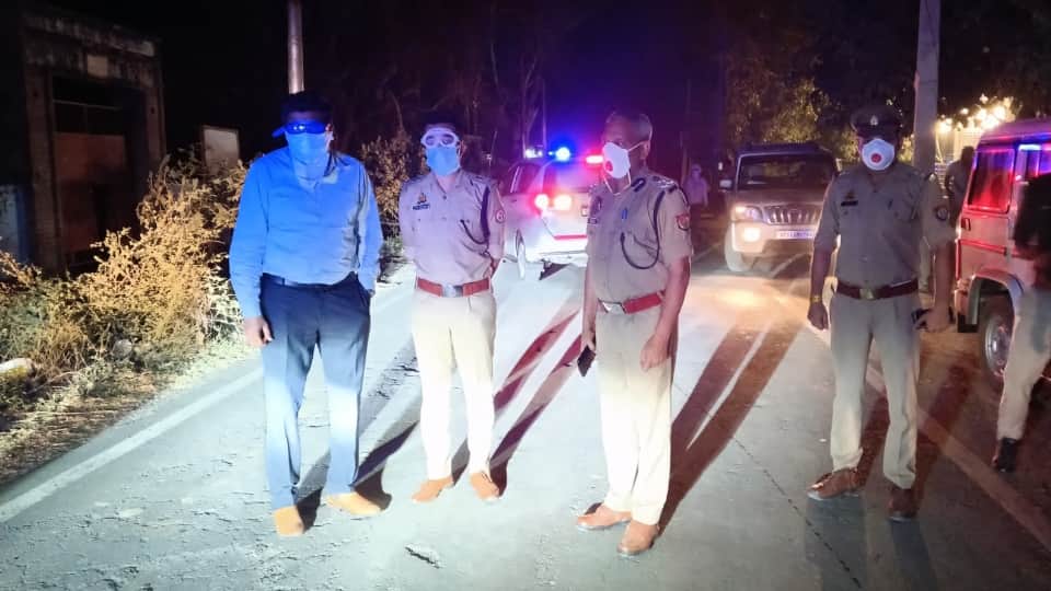 Ammonia Gas Leak agra To save their lives children women and elderly everyone started running