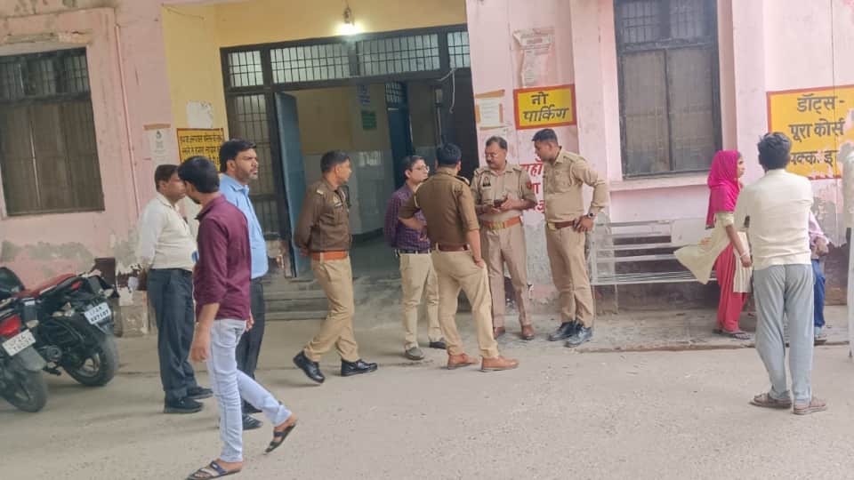 HPCL Chief Manager and Deputy Manager Murdered in Badaun Full Story of Double Murder