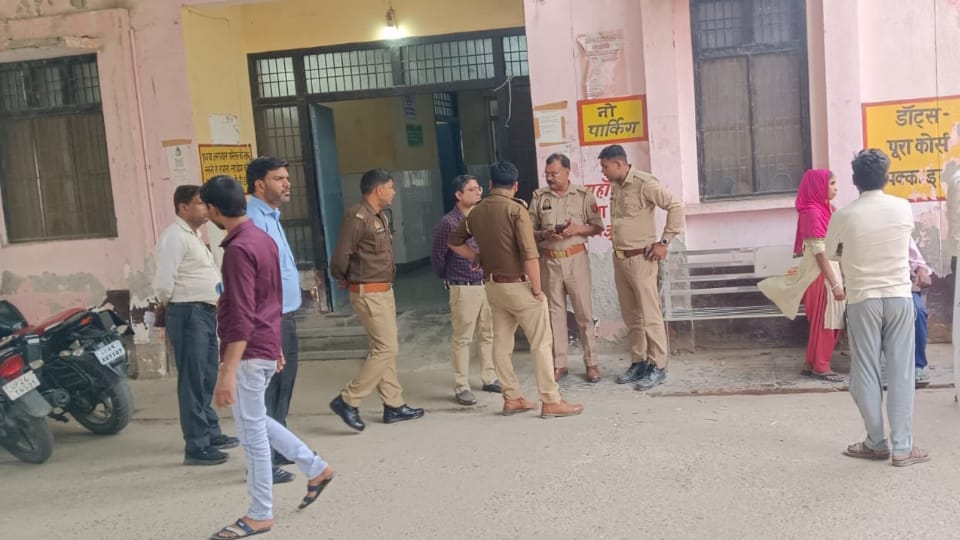 HPCL Chief Manager and Deputy Manager Murdered in Badaun Full Story of Double Murder