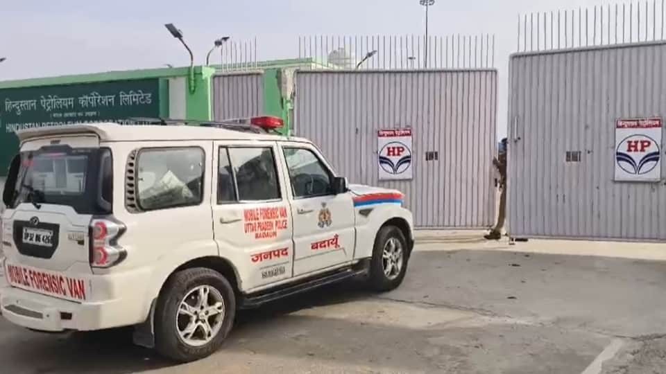 HPCL Chief Manager and Deputy Manager Murdered in Badaun Full Story of Double Murder