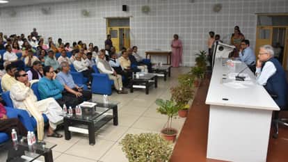 IMS BHU gets approval for clinical trials Ayurveda not included in varanasi