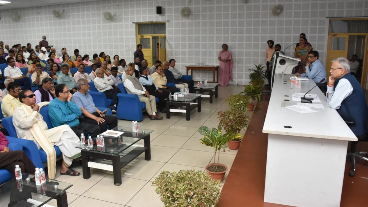 IMS BHU gets approval for clinical trials Ayurveda not included in varanasi