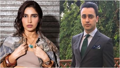 Bhumi Pednekar Return On Big Screen With Imran Khan In Adhoore Hum Adhoore Tum Movie Tells Her His Biggest Fan